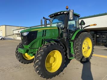 Main image John Deere 6250R