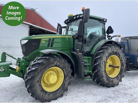 Image of John Deere 6250R Image 0