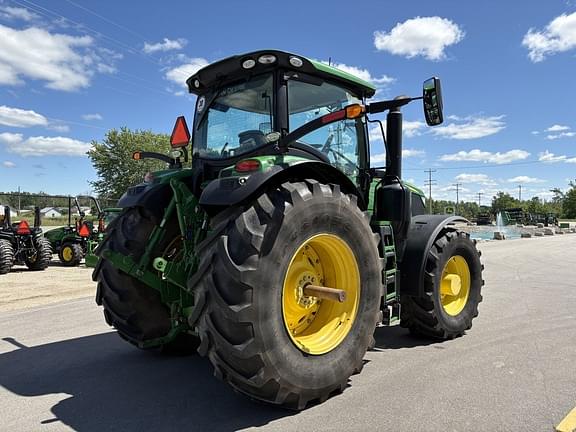 Image of John Deere 6250R equipment image 3