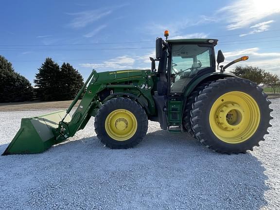 Image of John Deere 6250R equipment image 1