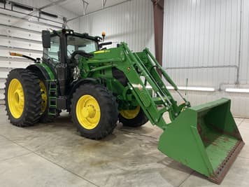 Main image John Deere 6250R