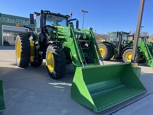 Main image John Deere 6250R 0