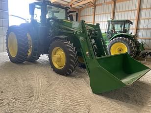 Main image John Deere 6250R 35