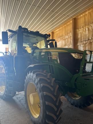 Main image John Deere 6250R