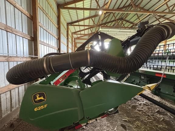 Image of John Deere 625F equipment image 1