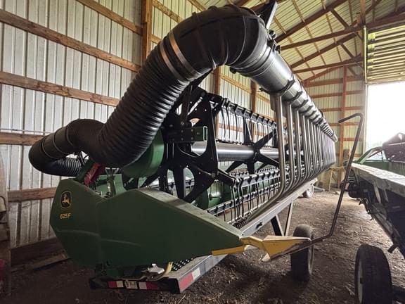 Image of John Deere 625F Primary image