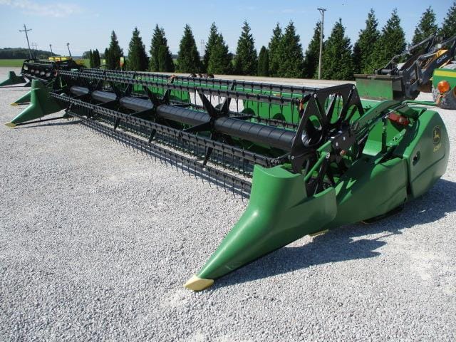 Main image John Deere 625F