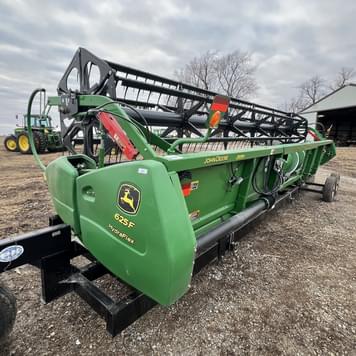 Main image John Deere 625F