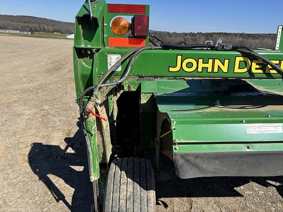 Image of John Deere 630 equipment image 4