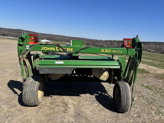 Image of John Deere 630 equipment image 2