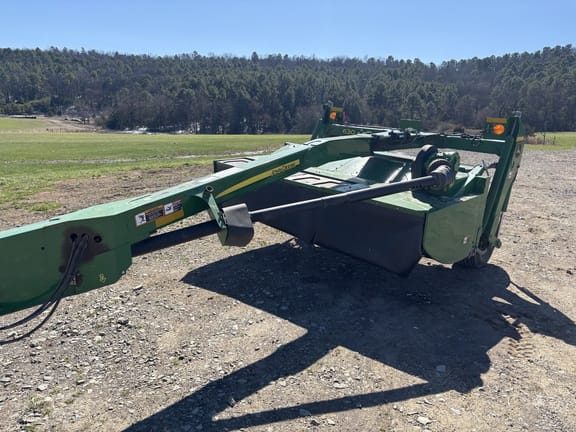 2020 John Deere 630 Equipment Image0