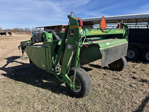 Image of John Deere 630 equipment image 2