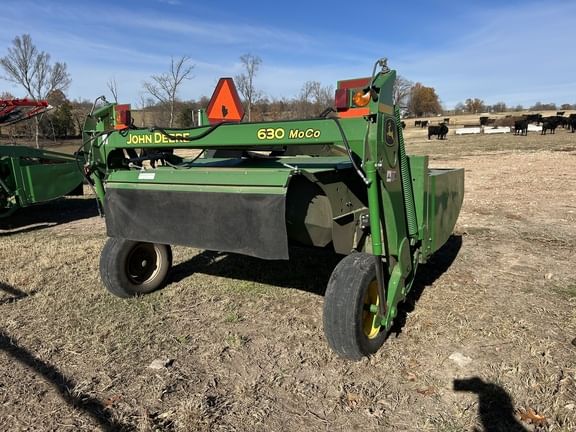 2020 John Deere 630 Equipment Image0