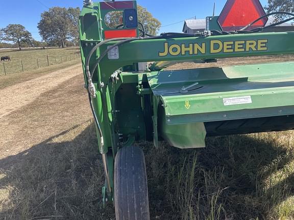 Image of John Deere 630 equipment image 4