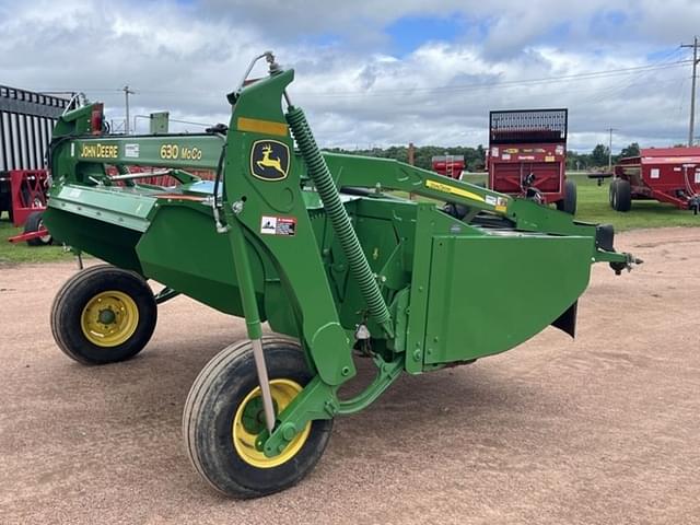 Image of John Deere 630 MoCo equipment image 1