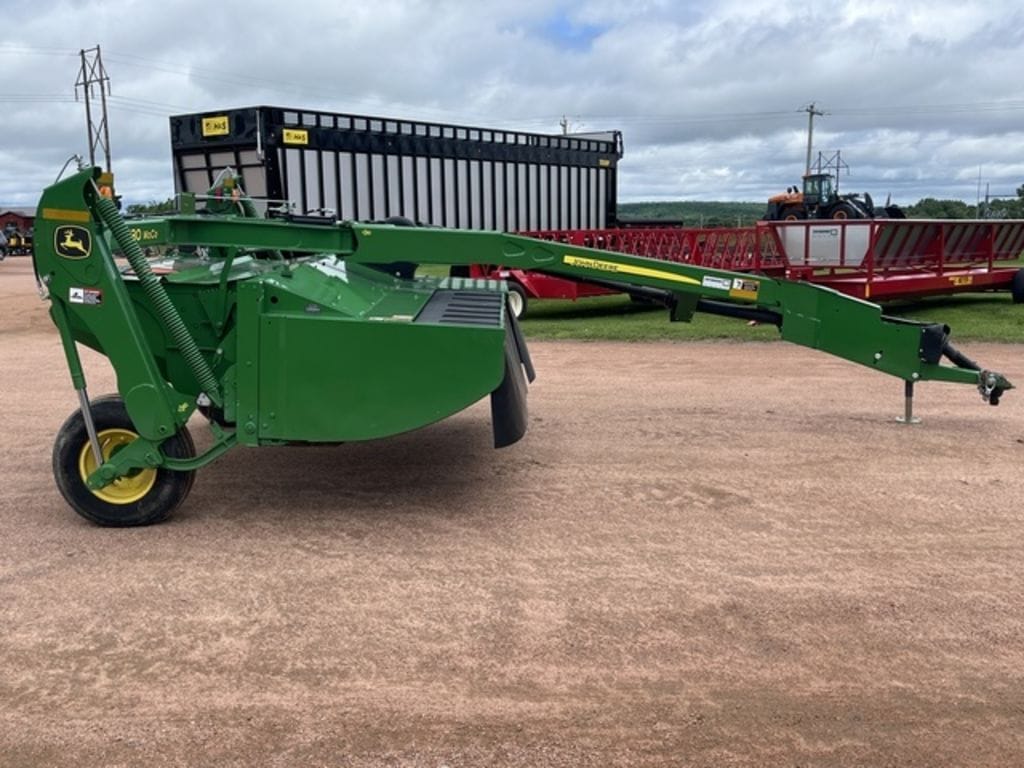 2020 John Deere 630 MoCo Equipment Image0