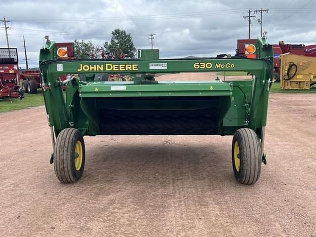 Image of John Deere 630 MoCo equipment image 2