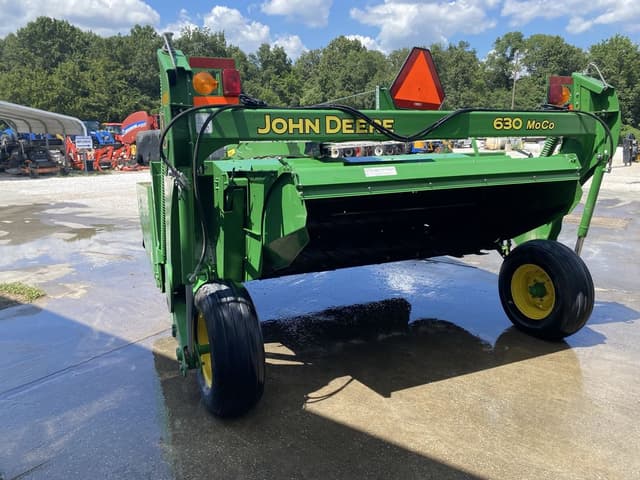 Image of John Deere 630 MoCo equipment image 4