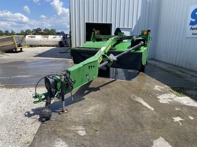 Image of John Deere 630 MoCo equipment image 3