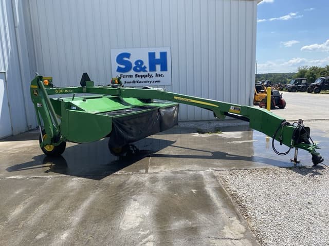 Image of John Deere 630 MoCo equipment image 1