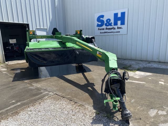 Image of John Deere 630 MoCo equipment image 2