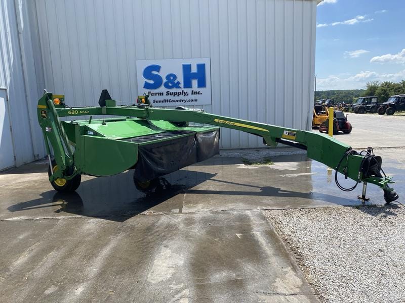 2020 John Deere 630 MoCo Equipment Image0