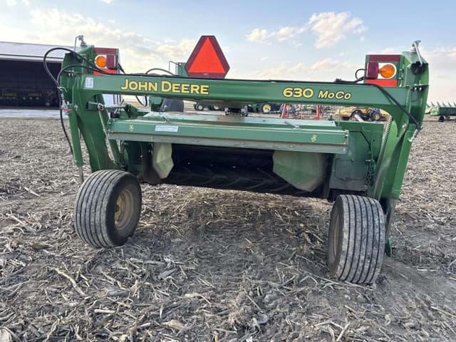 Image of John Deere 630 MoCo equipment image 3