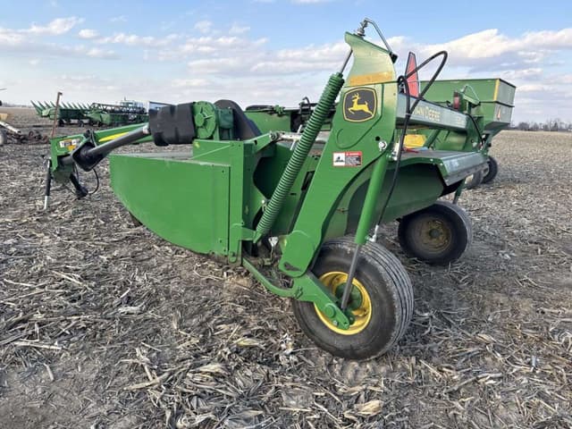 Image of John Deere 630 MoCo equipment image 4