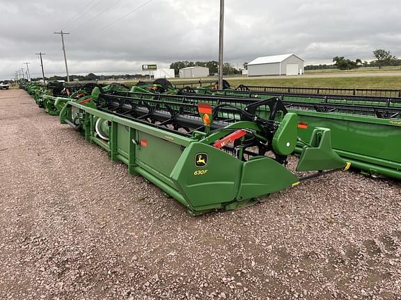 Image of John Deere 630F equipment image 2