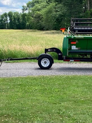 Image of John Deere 630F equipment image 2