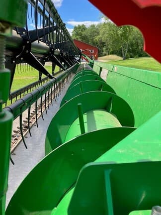 Image of John Deere 630F equipment image 3