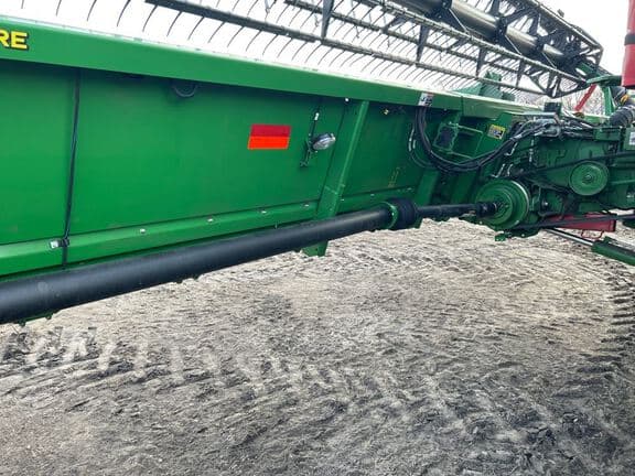 Image of John Deere 630F equipment image 3