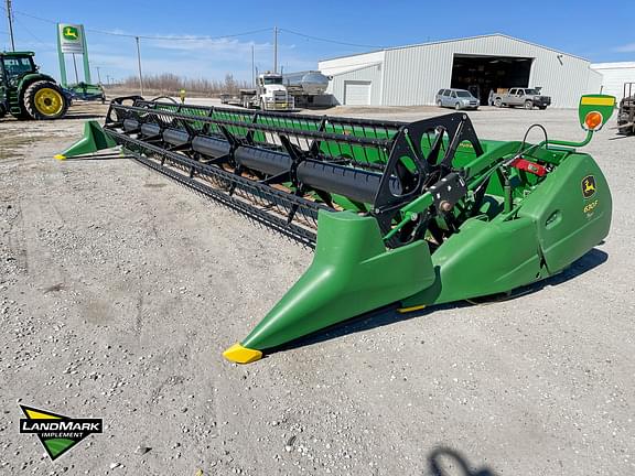 Image of John Deere 630F Primary image