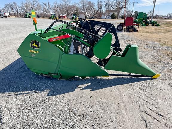 Image of John Deere 630F equipment image 3