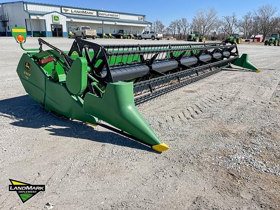 Image of John Deere 630F equipment image 2