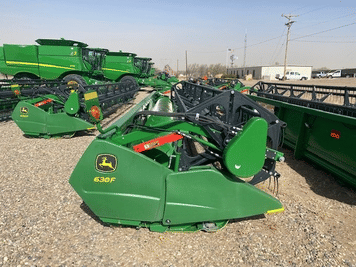 Main image John Deere 630F