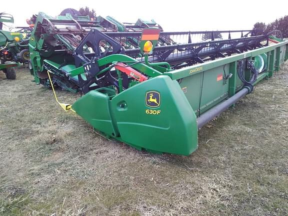 Image of John Deere 630F equipment image 3