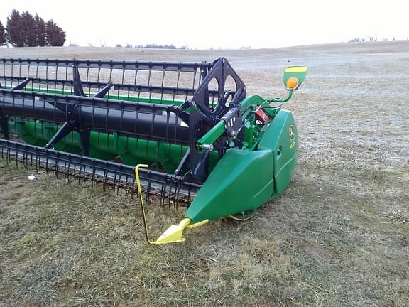 Image of John Deere 630F equipment image 1