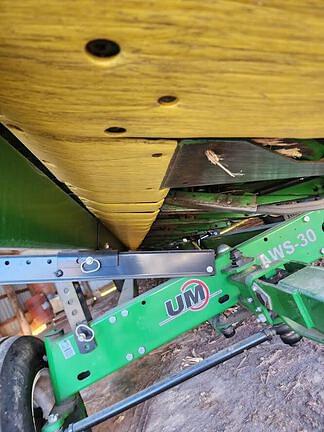 Image of John Deere 630F equipment image 1