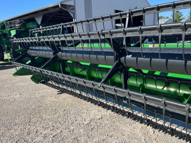 Image of John Deere 630F equipment image 1