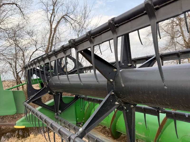 Image of John Deere 630F Image 1