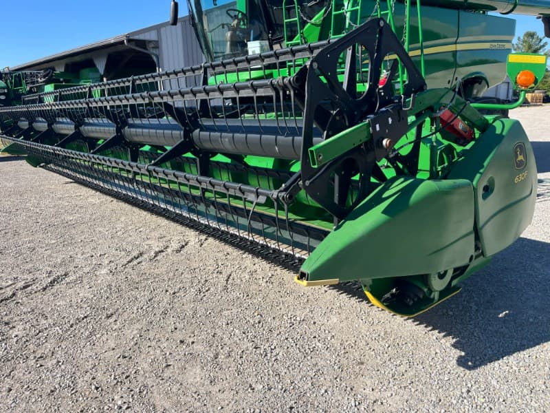 Image of John Deere 630F Primary image
