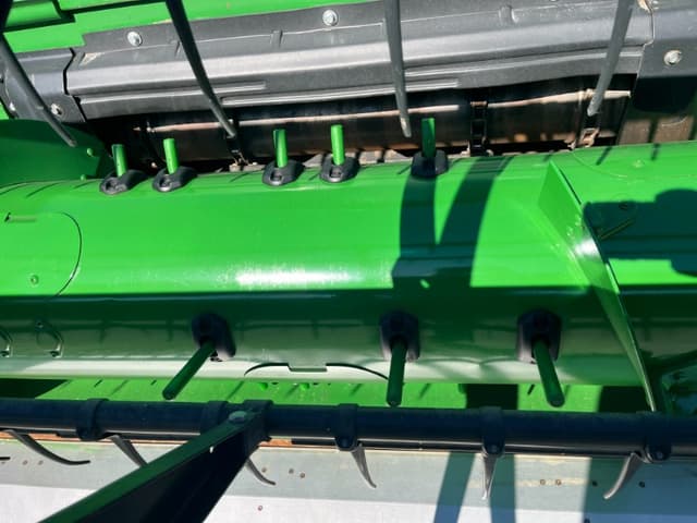 Image of John Deere 630F equipment image 3