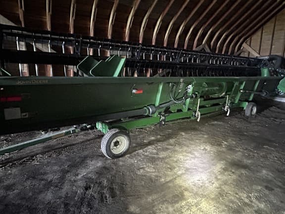 Image of John Deere 635F equipment image 2
