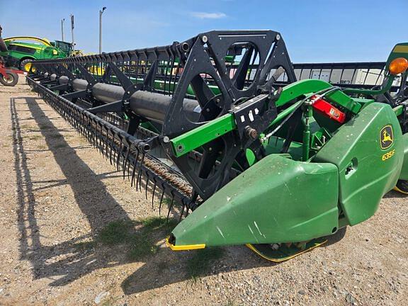 Image of John Deere 635F Primary image
