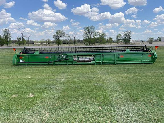 Image of John Deere 635F equipment image 3
