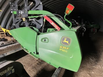 Main image John Deere 635F