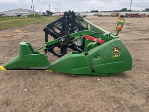 2020 John Deere 635F Image