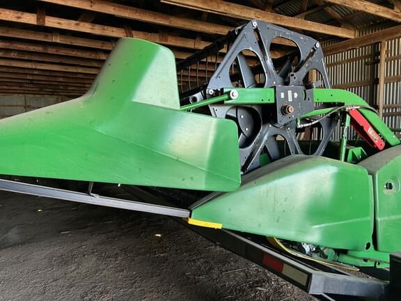 Image of John Deere 635F equipment image 2