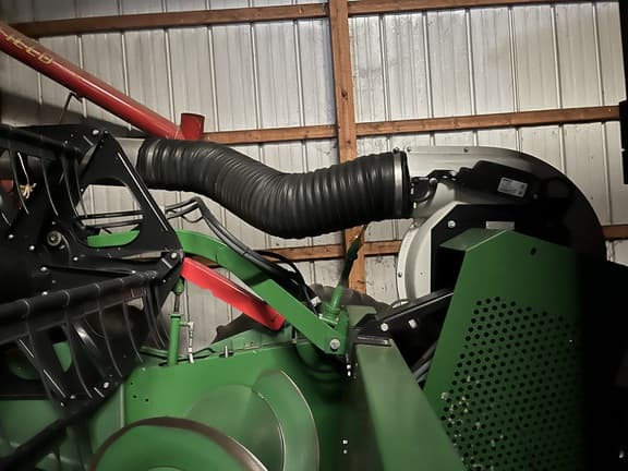 Image of John Deere 635F equipment image 2